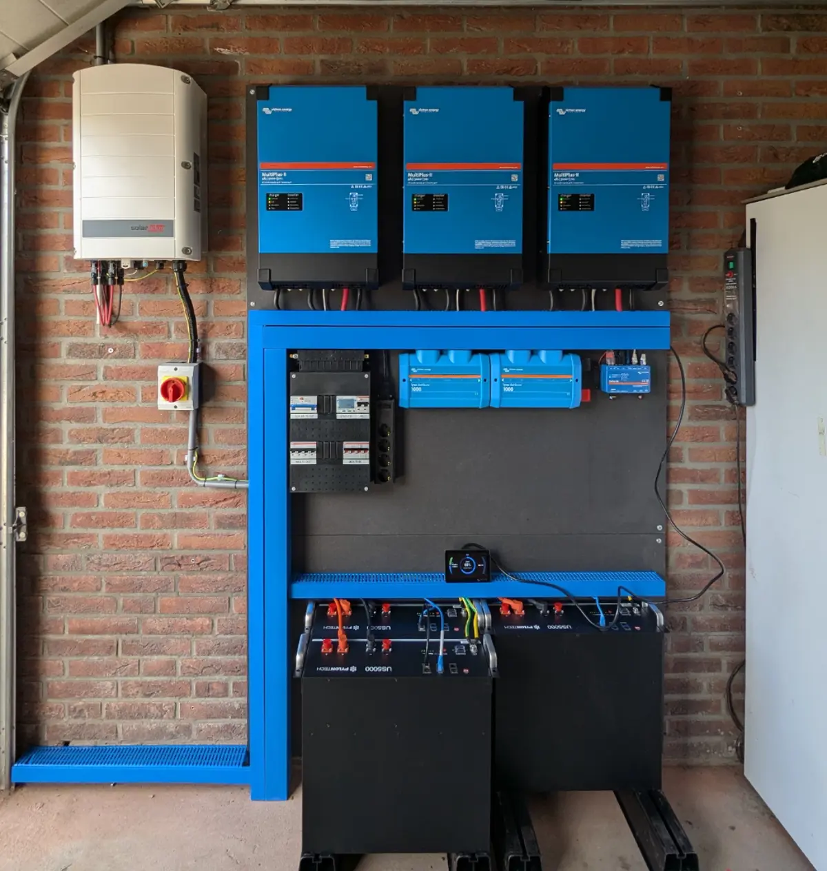 Thuisbatterij Met 30kWh En Noodstroom In Zoetermeer thuisbatterij-met-30kwh-en-noodstroom-in-zoetermeer